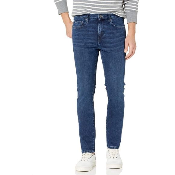 Goodthreads Men's Skinny-fit Comfort Stretch Jean - Picture 1 of 10